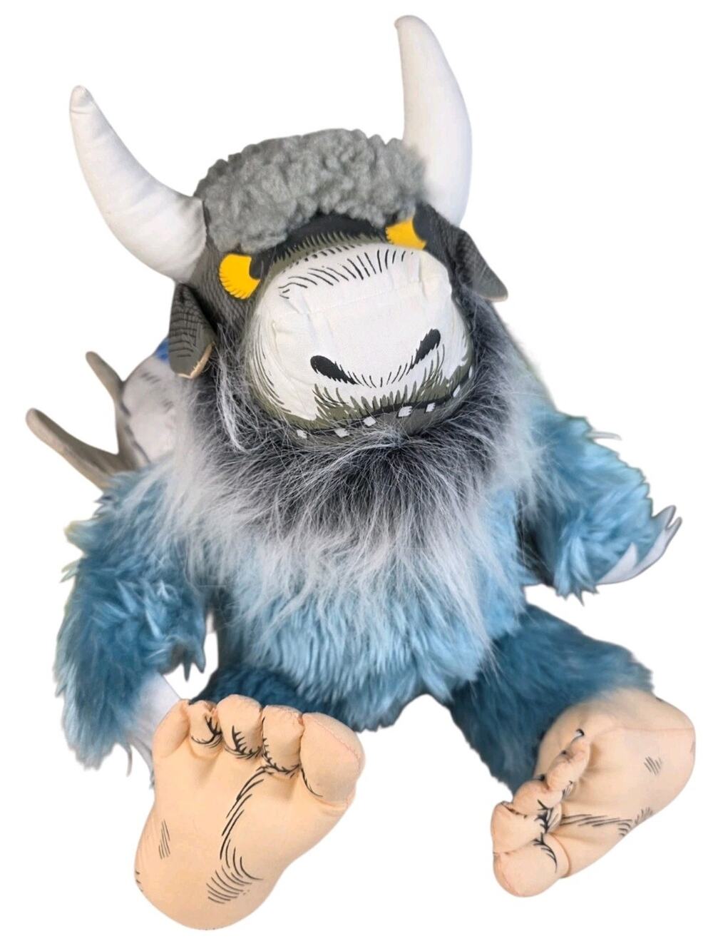 Where the Wild Things Are Plush NWT Crocodile